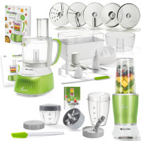 Genius Feelvita Food Processor Genius Feelvita Food Processor
