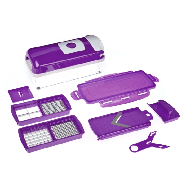 Nicer Dicer smart, Set 7tlg.