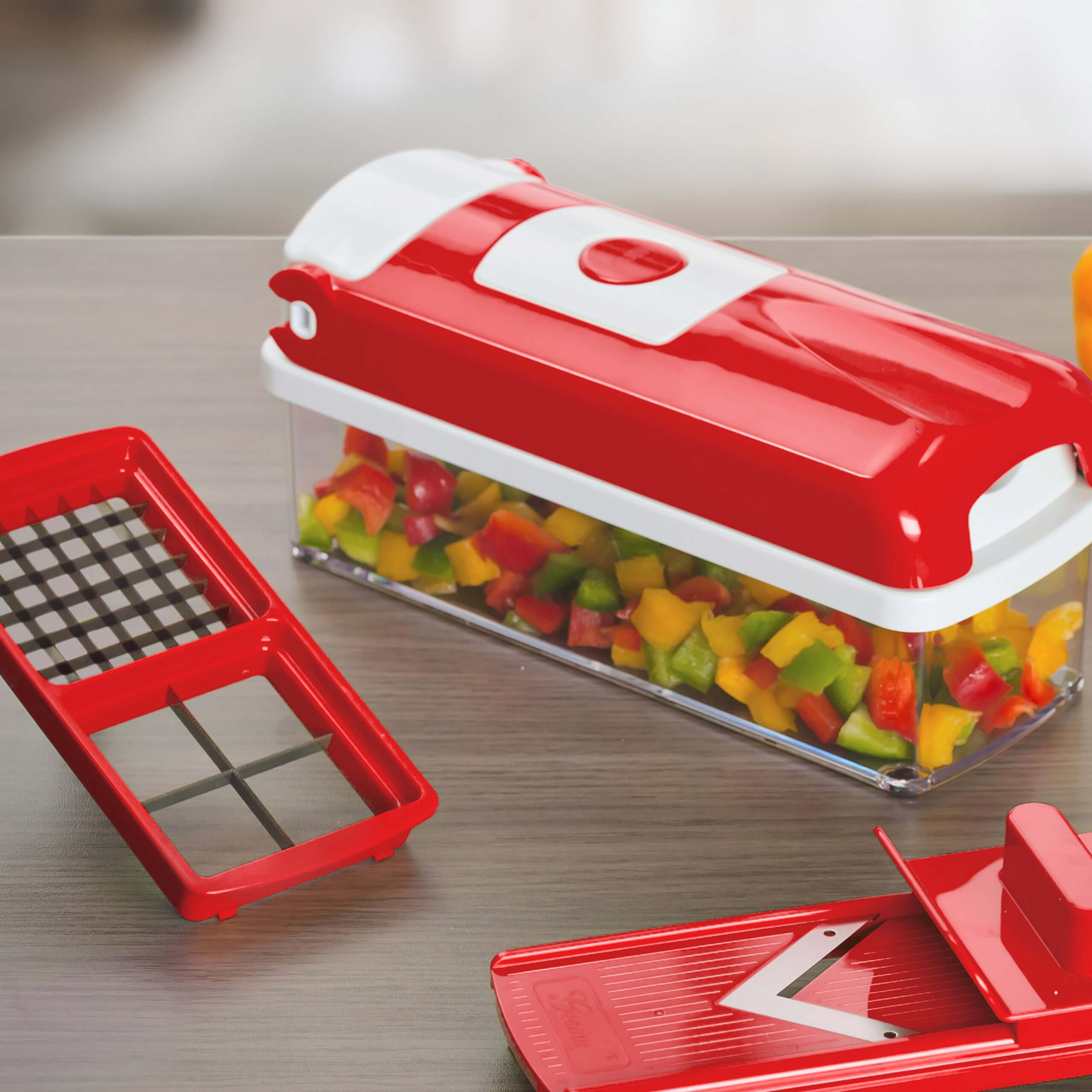 Nicer nicer promo dicer