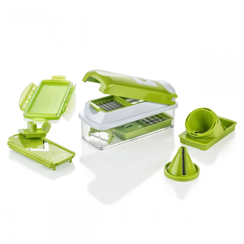 Nicer Dicer smart, Set 12tlg.