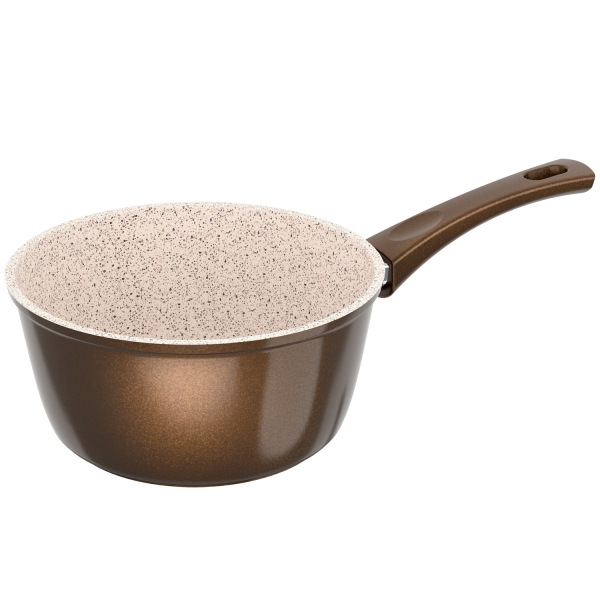 Cerafit Granit - Stielkasserolle, Ø 18 cm