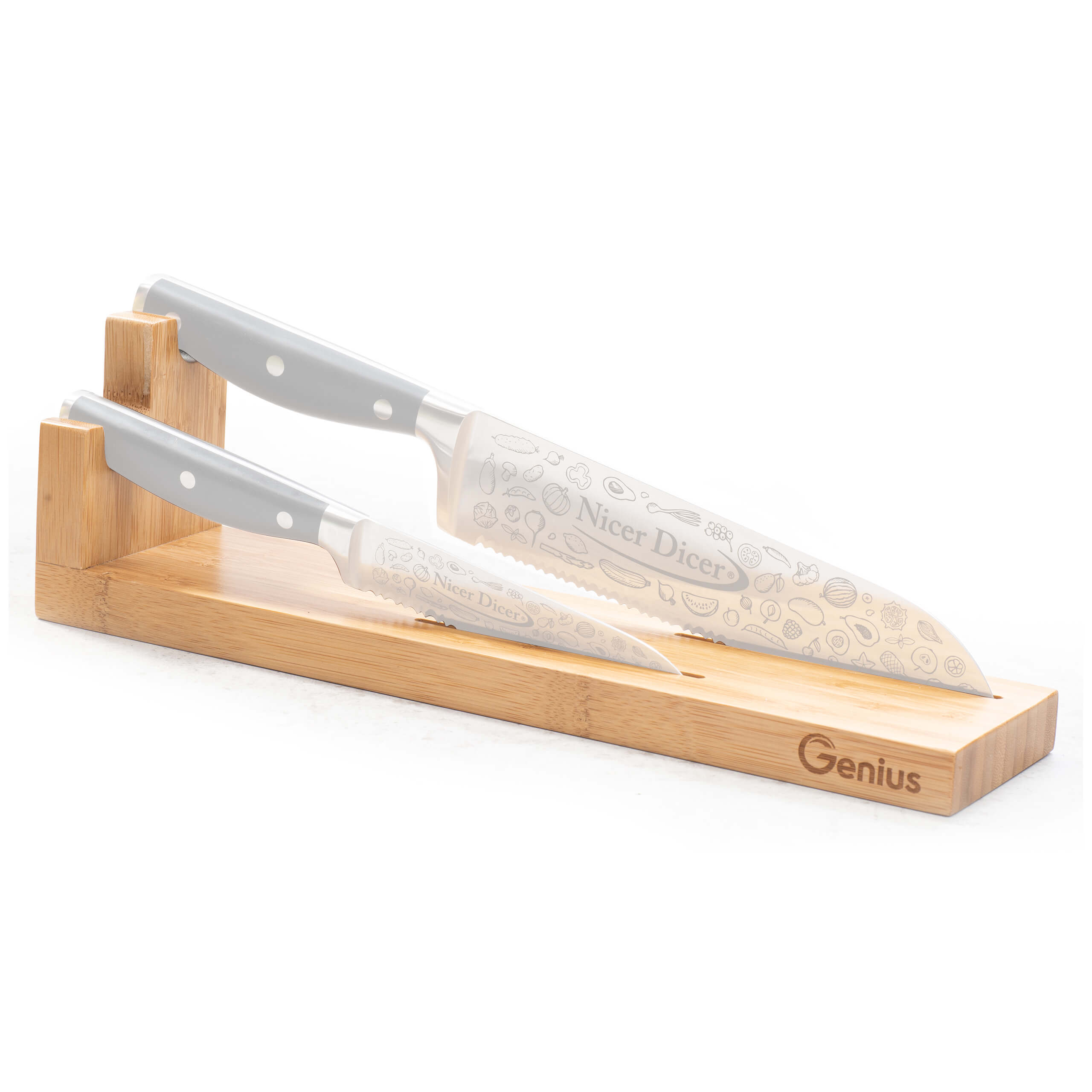 Nicer Dicer Knife | Messerblock