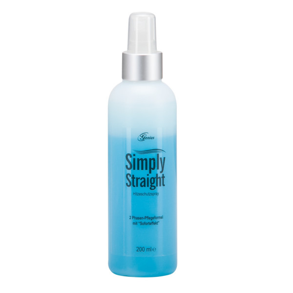 Simply Straight Hitzeschutzspray, 200 ml