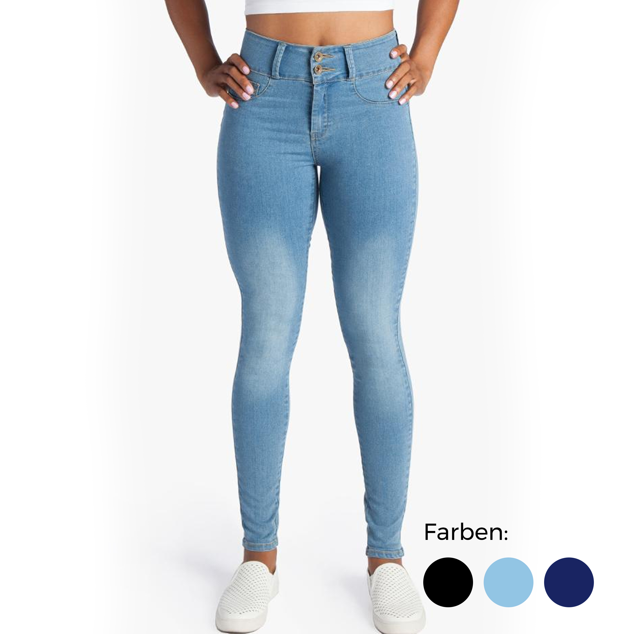 Утягивающие джинсы MyFit в Пятигорске