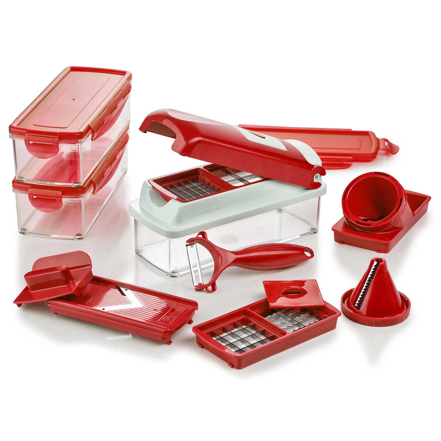Nicer Dicer smart | Marken | Genius Online-Shop