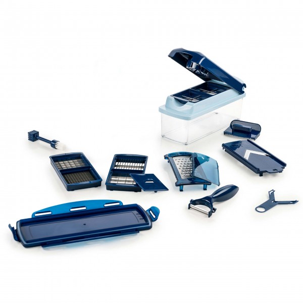 Nicer Dicer Plus, Set 14tlg.