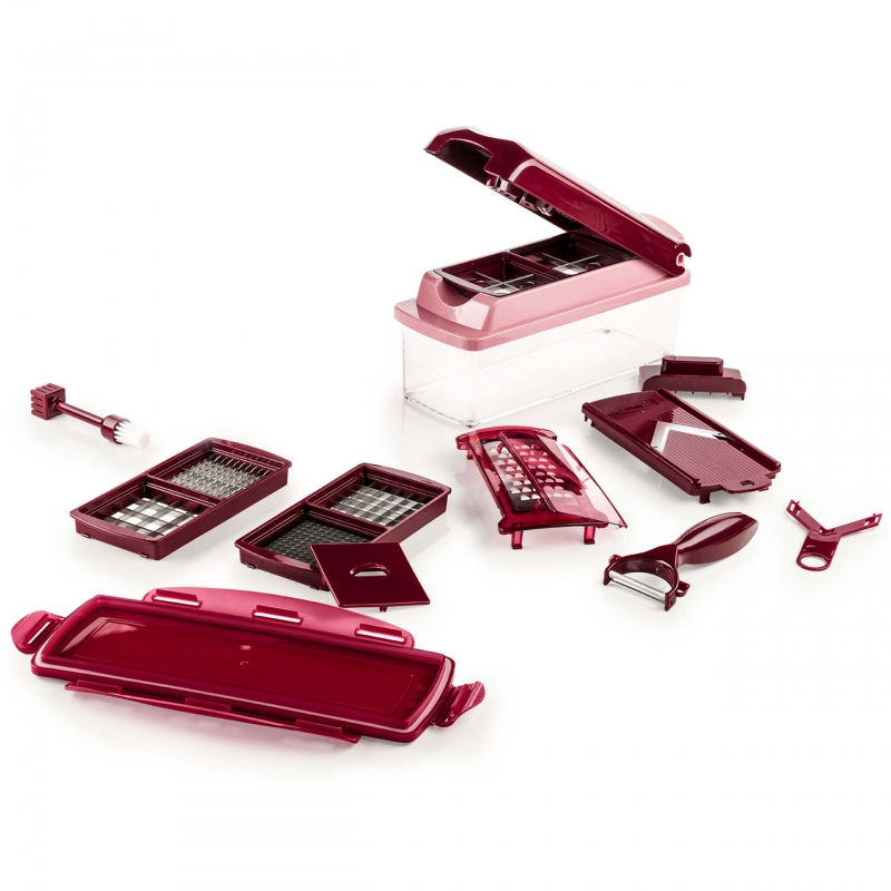 Nicer Dicer Plus, Set 14tlg.