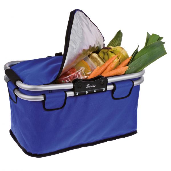 Thermo Einkaufskorb Ultralight Genius