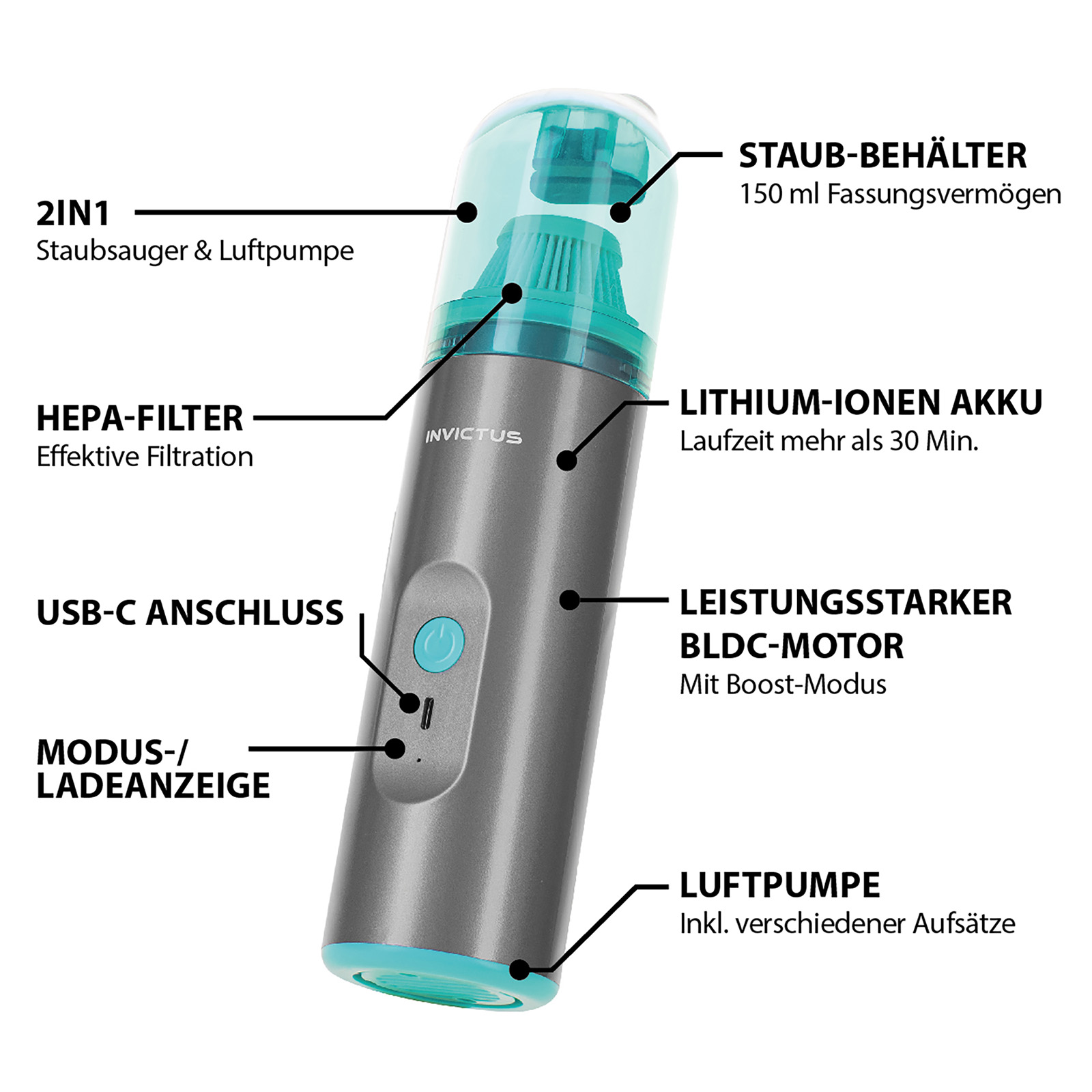 INVICTUS X3 FACELIFT