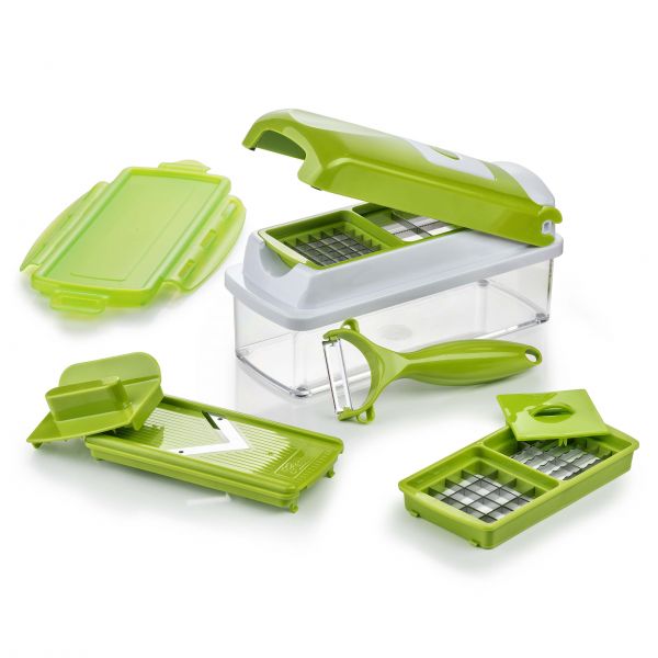 Nicer Dicer smart, Set 9tlg.