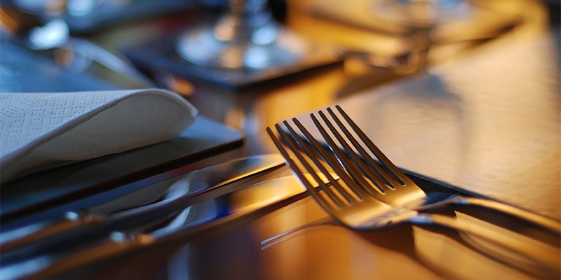 Esstisch Richtig Eindecken Kochen Und Genießen Food