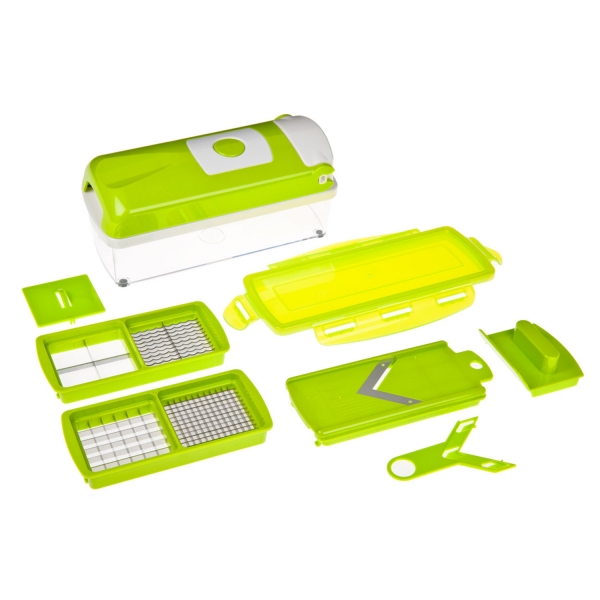 Nicer Dicer smart, Set 7tlg.