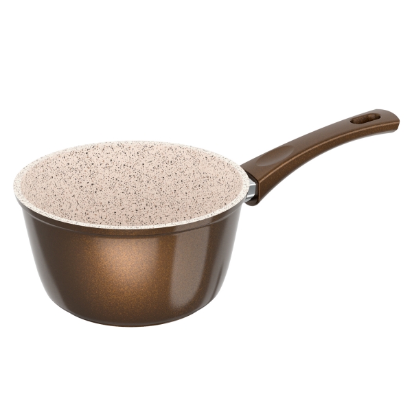Cerafit Granit - Stielkasserolle, Ø 16 cm